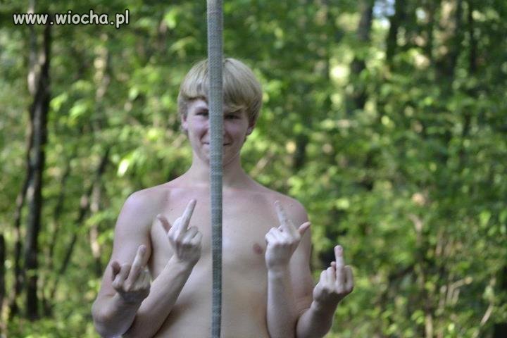 Fuck you