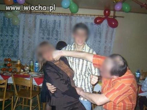 Opis fotki: "z mamą i tatą..."