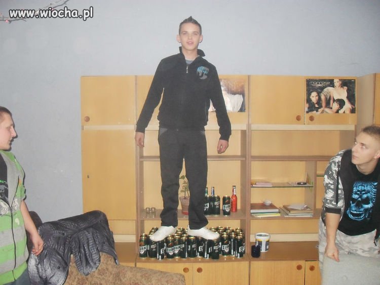Lansik na piwo zawsze spoko.