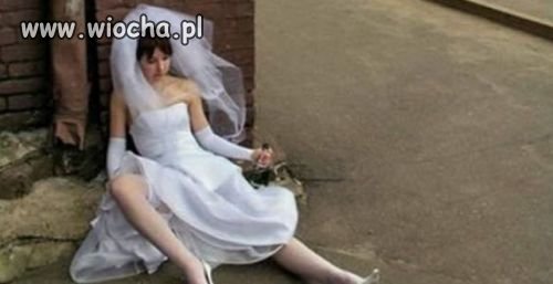 Pijana panna młoda 