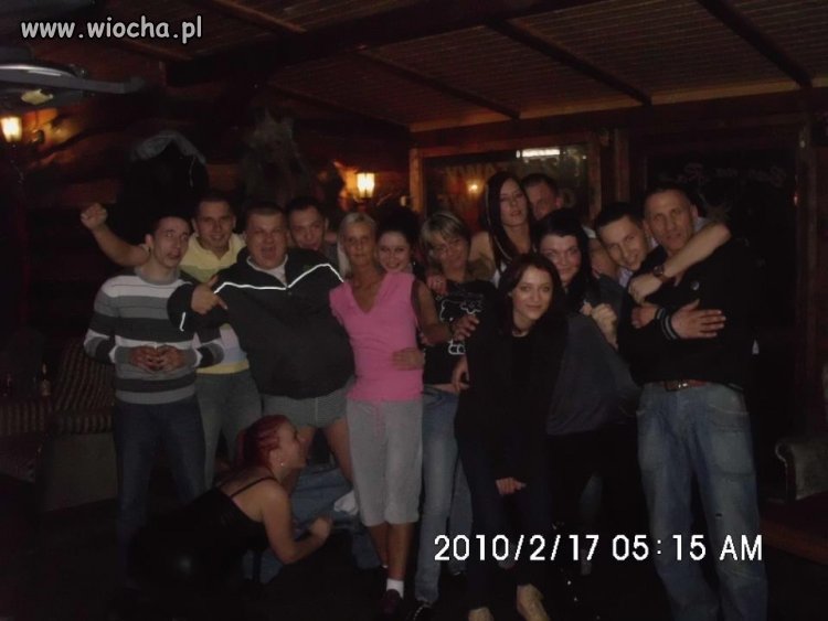 Siad płaski do laski...