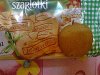 Ciasteczka "szarlotki"