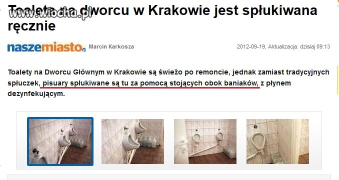 Powrót do średniowiecza.