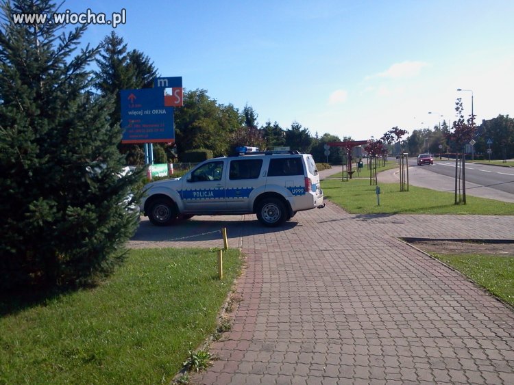 Złotowska policja