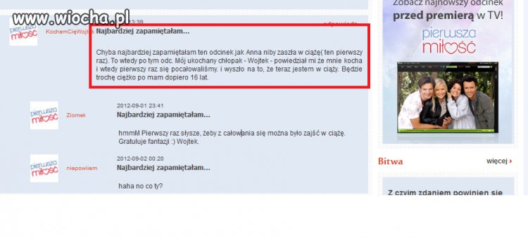 Bez komentarza... 