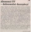 Warto przeczytać ... TVP ...