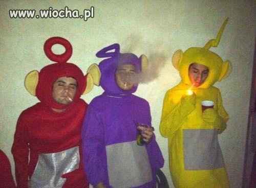 Teletubiś
