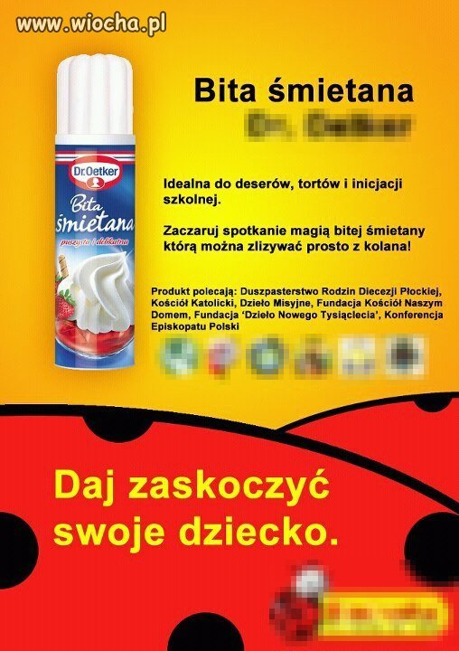 Spokojnie to Tylko pianka do golenia