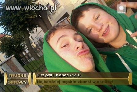Ale męskość 