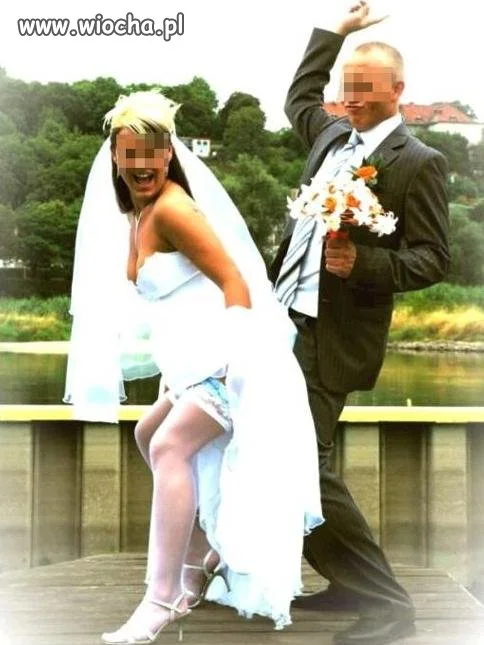 Ślubna pamiątka