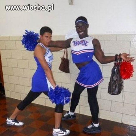 Cheerleaderki...