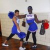 Cheerleaderki...