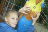 Nie ma to jak drewniany manekin
