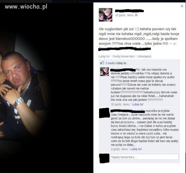 Boski gangster