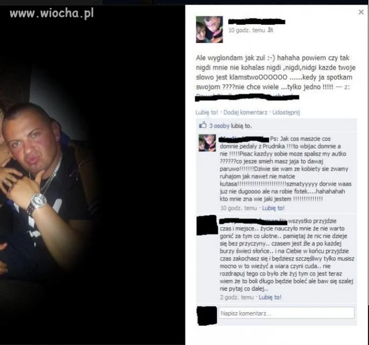 Boski gangster