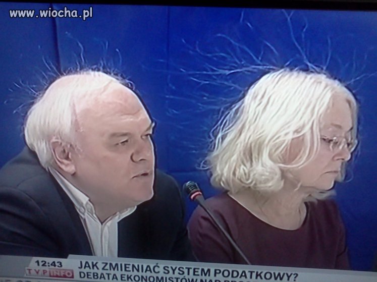 Elektryzująca debata