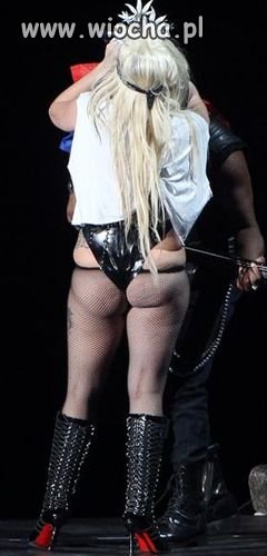 Sexowna Lady Gaga ?