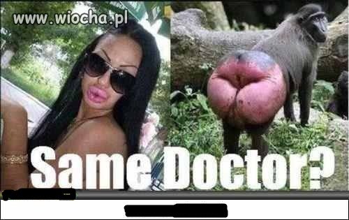 Same Doctor