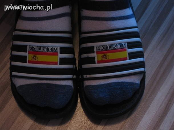 Ale wtopa. 
