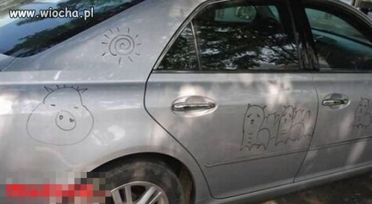 Artystyczne dzieci sąsiada. . . 