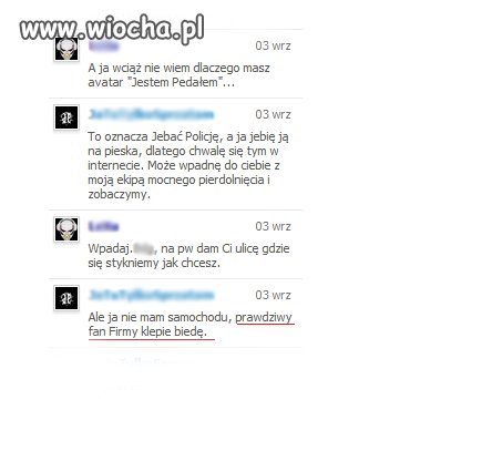 Prawdziwy fan Firmy.