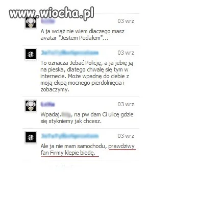 Prawdziwy fan Firmy.