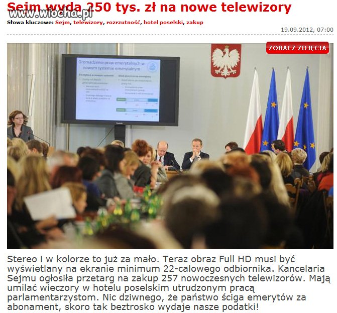 Podatki w górę, pensje stoją w miejscu...