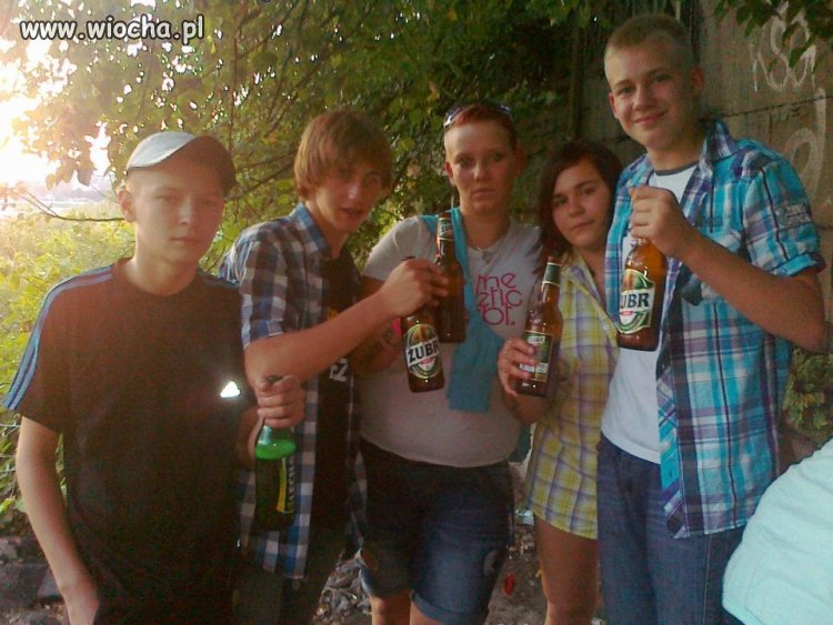 Chcą zaszpanować wrzucając takie foty
