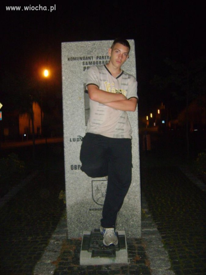 Brawo dla debila...
