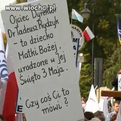 Ojciec Tadeusz