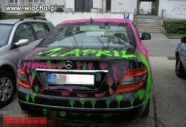 Dobry żart...