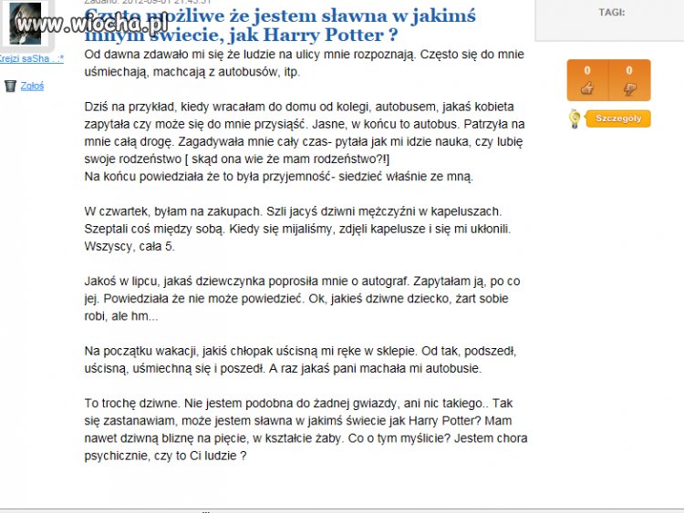 Dumbledore ma nowy towar!