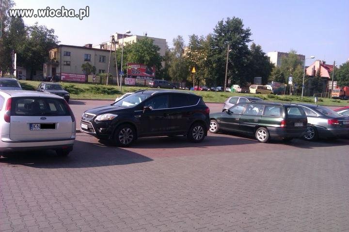 Mistrz parkingu