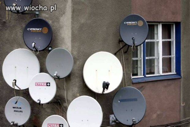 Polska rośnie w dobrobyt...