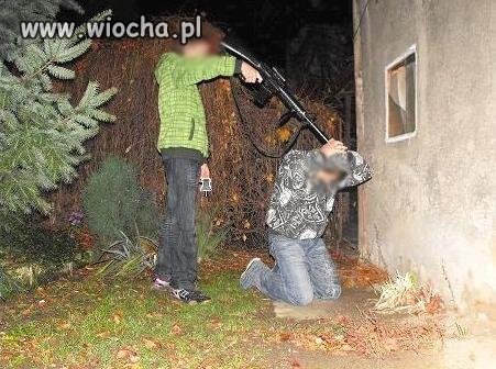 Czy Ty też bawiłeś się tak z rówieśnikami?
