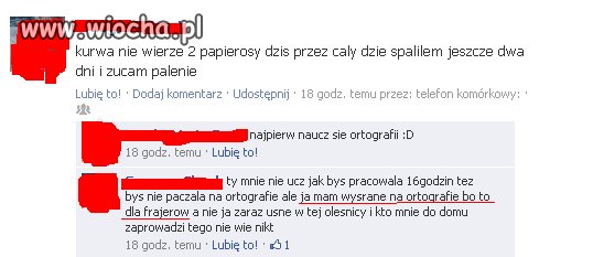 Nie ucz się ortografii