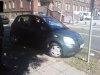 Na ponad pół godziny zostawił auto