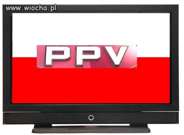 Pay per view- mecze reprezentacji 