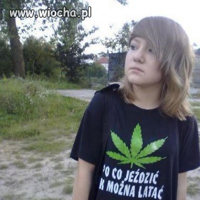 ,, Po Co Jeździć jak Można Latać ''