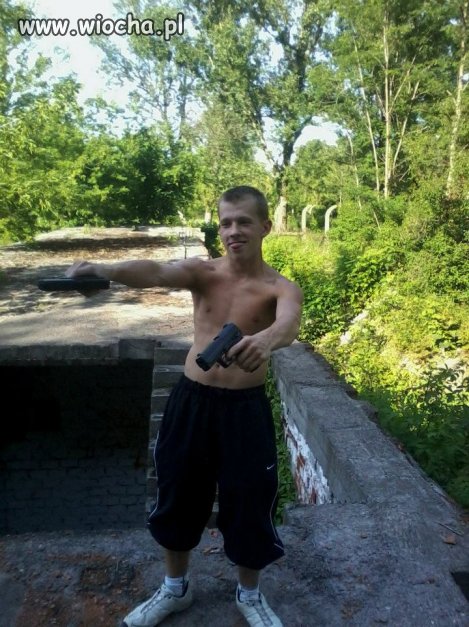 Jestę gangstą
