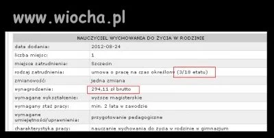 TO JEST WIOCHA