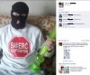 Facebook gangsta