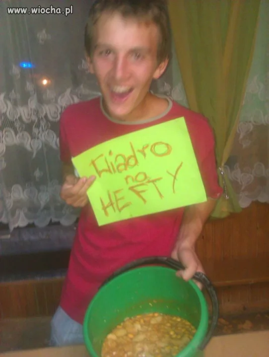 Po imprezie było grubo
