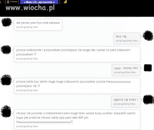 Brak słów ej.