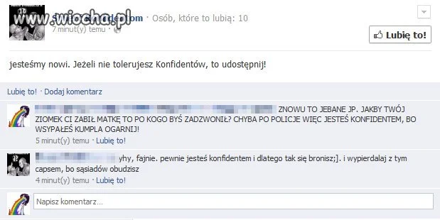 Kolejny raz to ,,Jp"