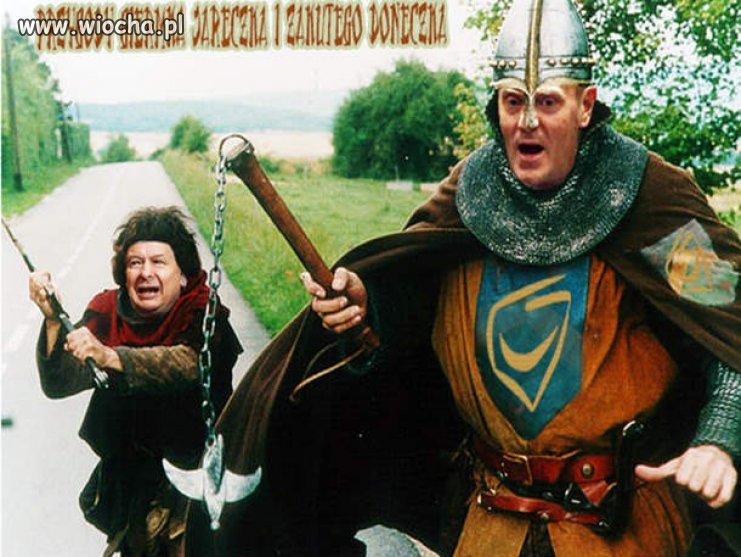 Egipt miał klęski 