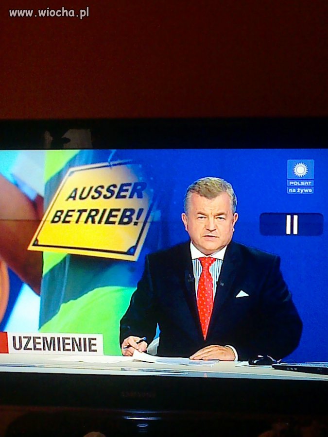 UZ(I)EMIENIE w Wydarzeniach