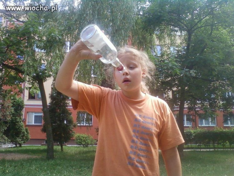 Takie tam z vodką