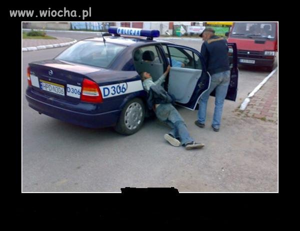 Józek wychodź