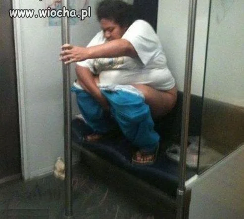 Metro strachu
